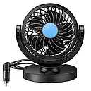 Вентилятор автомобільний у прикурювач F15 fan, фото 2