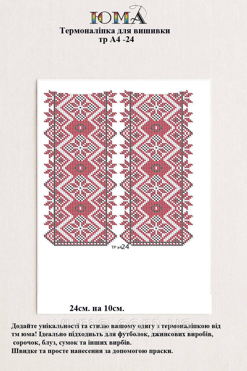 Термоналіпка, фото 1