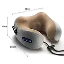 Масажер для шиї 3409 massager, фото 3