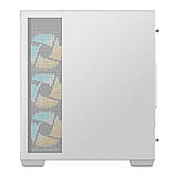 Корпус Gigabyte Aorus C500 Panoramic Stealth Tempered Glass Ice без БЖ (GB-C500PI ST), фото 4