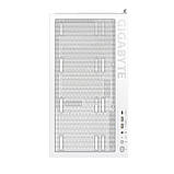 Корпус Gigabyte Aorus C500 Panoramic Stealth Tempered Glass Ice без БЖ (GB-C500PI ST), фото 5