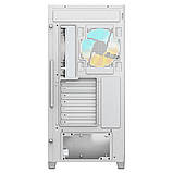 Корпус Gigabyte Aorus C500 Panoramic Stealth Tempered Glass Ice без БЖ (GB-C500PI ST), фото 7