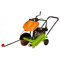 Бензиновий швонарізувач (нарізувач швів) Zipper ZI-BES350Y