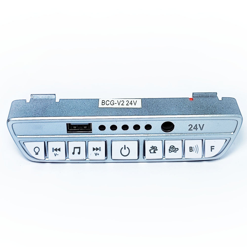 Панель запуску дитячого електромобіля BCG-V2 24V