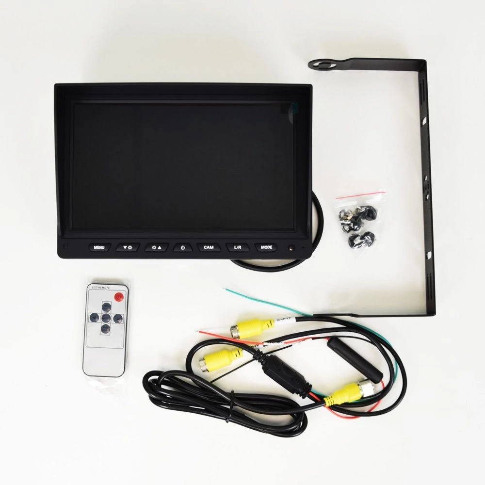 Автомобільний монітор AHD/TVI 9" ASM-9, фото 1