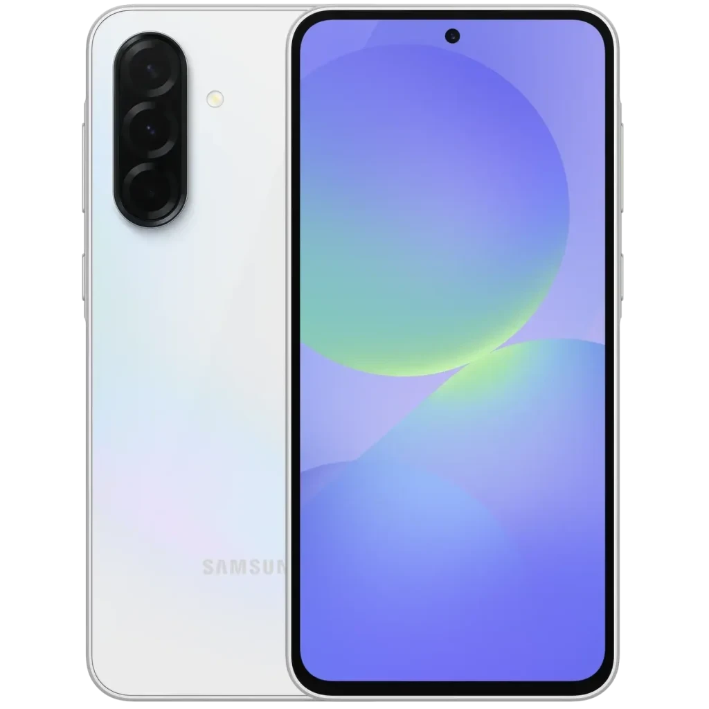 Смартфон Samsung Galaxy A36 5G 8/256GB Awesome White (SM-A366BZAG)