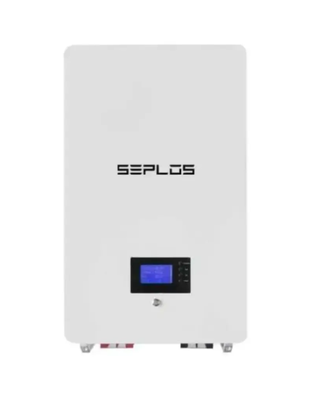 Акумулятор LiFePO4 Seplos NILE-100 51.2V 100 Ah 5.12kWh