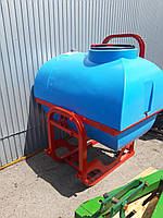 Обприскувач навісний польовий 1000/16 м