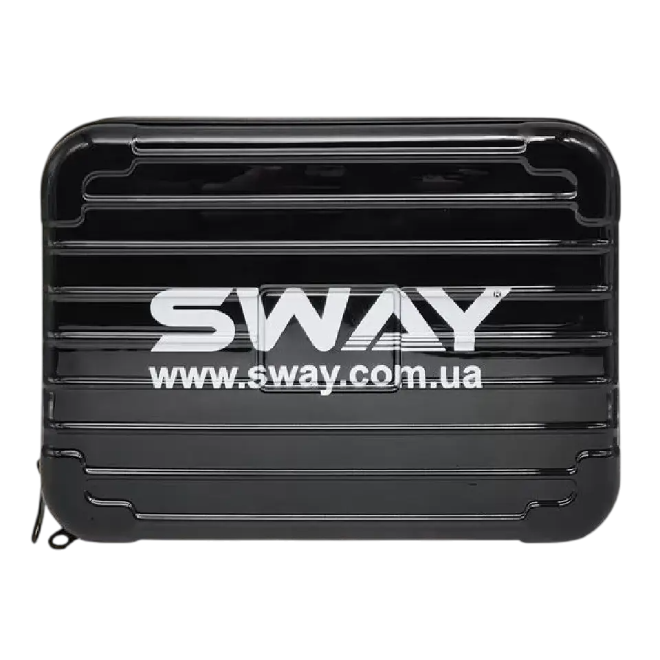 Великий перукарський кейс для інструментів Sway (116 1009), фото 1