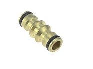 Латунний двосторонній з'єднувач Ender