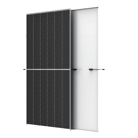 Сонячна монокристалічна панель Trina Solar TSM-NE19R.620W, фото 1