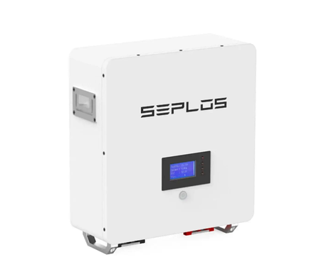 Акумулятор Seplos NILE-24100 25.6V 100 Ah 2.56kWh, фото 1