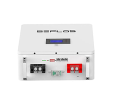Акумулятор Seplos NILE-24100 25.6V 100 Ah 2.56kWh, фото 3