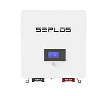 Акумулятор Seplos NILE-24100 25.6V 100 Ah 2.56kWh, фото 6