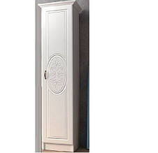 Шафа 400 Василіса білий (400 с ящиками) Мастер Форм