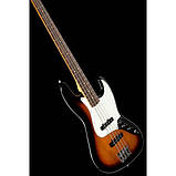 Бас-гітара Fender Player II Jazz Bass RW 3TS, фото 5