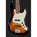 Бас-гітара Fender Player II Jazz Bass RW 3TS, фото 2
