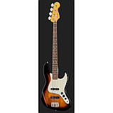 Бас-гітара Fender Player II Jazz Bass RW 3TS, фото 9