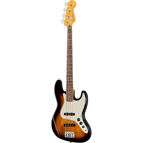 Бас-гітара Fender Player II Jazz Bass RW 3TS, фото 1