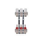 Колектор з витратомірами Thermo Alliance Standart 1" 3 виходи SD235W3