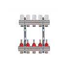 Колектор з витратомірами Thermo Alliance Standart 1" 5 виходи SD235W5