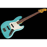 Бас-гітара Fender Player II Jazz Bass RW AQB, фото 5