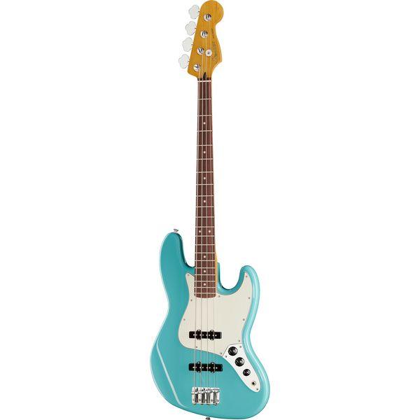 Бас-гітара Fender Player II Jazz Bass RW AQB, фото 1