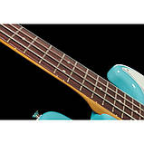 Бас-гітара Fender Player II Jazz Bass RW AQB, фото 6