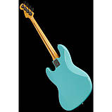 Бас-гітара Fender Player II Jazz Bass RW AQB, фото 7