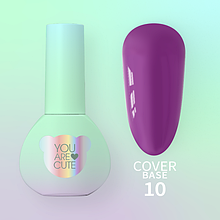 Камуфлююча база Cover Base №10 5 ml YouAreCute
