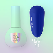 Камуфлююча база Cover Base №11 5 ml YouAreCute