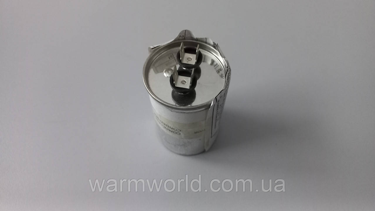 0020054488 Конденсатор компресора CBB 65 25 mF Vaillant+, фото 1