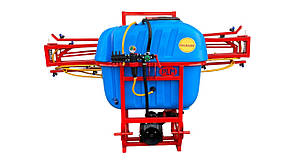 Обприскувач навісний Polmark 400/10 метрів