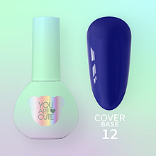 Камуфлююча база Cover Base №12 5 ml YouAreCute