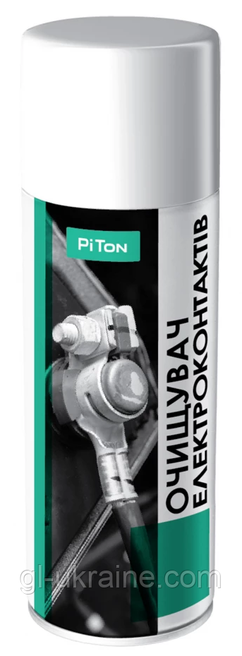 Очищувач електроконтактів PiTon, 400 мл