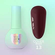 Камуфлююча база Cover Base №13 5 ml YouAreCute