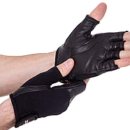 Рукавиці для фітнесу та тренувань Zelart (SB-161600), фото 6