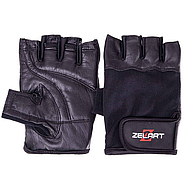 Рукавиці для фітнесу та тренувань Zelart (SB-161600), фото 2