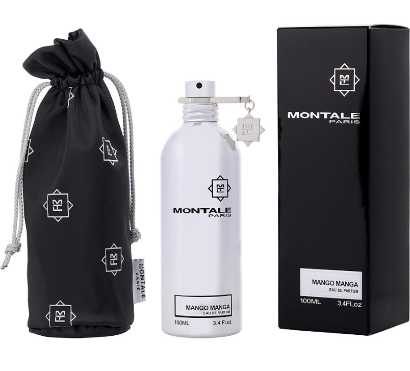 Парфуми жіночі Montale Mango Manga