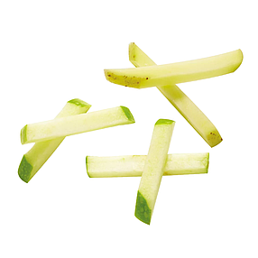 Диск соломка-фрі 10х10 мм для овочерізки Robot Coupe CL50/52/55/60, фото 2