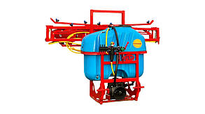 Обприскувач навісний Polmark 300/10 метрів