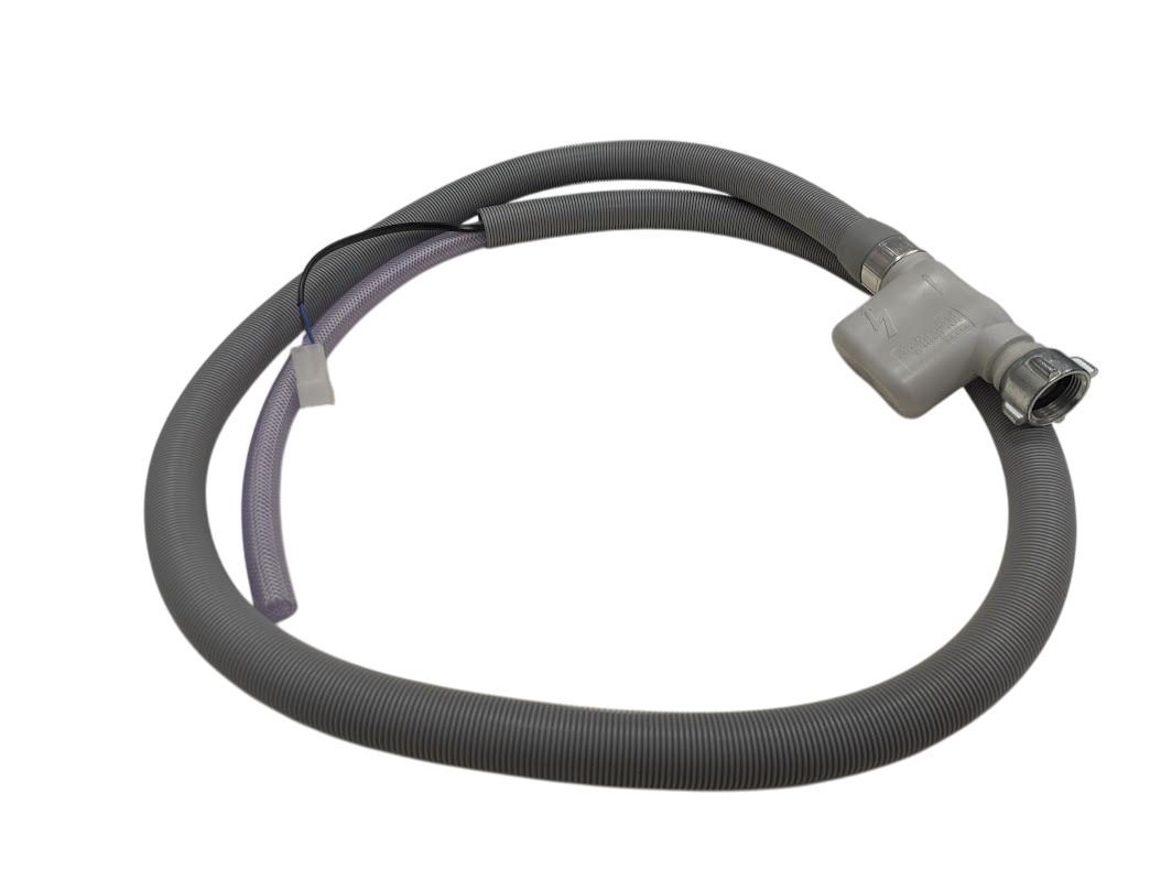 Шланг заливний (аквастоп) для посудомийних машин Ariston, Indesit, Whirlpool C00282407