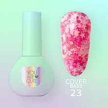 Камуфлююча база Cover Base №23 5 ml YouAreCute