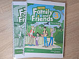 Family and Friends 3 Комплект (2nd edition), фото 2