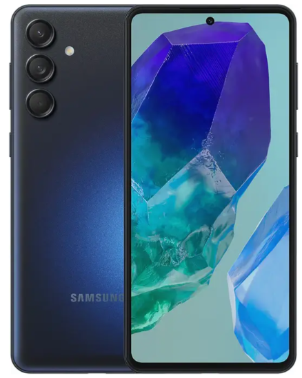 Смартфон Samsung Galaxy M55 5G 8/256GB Black (SM-M556BZKC) Global version