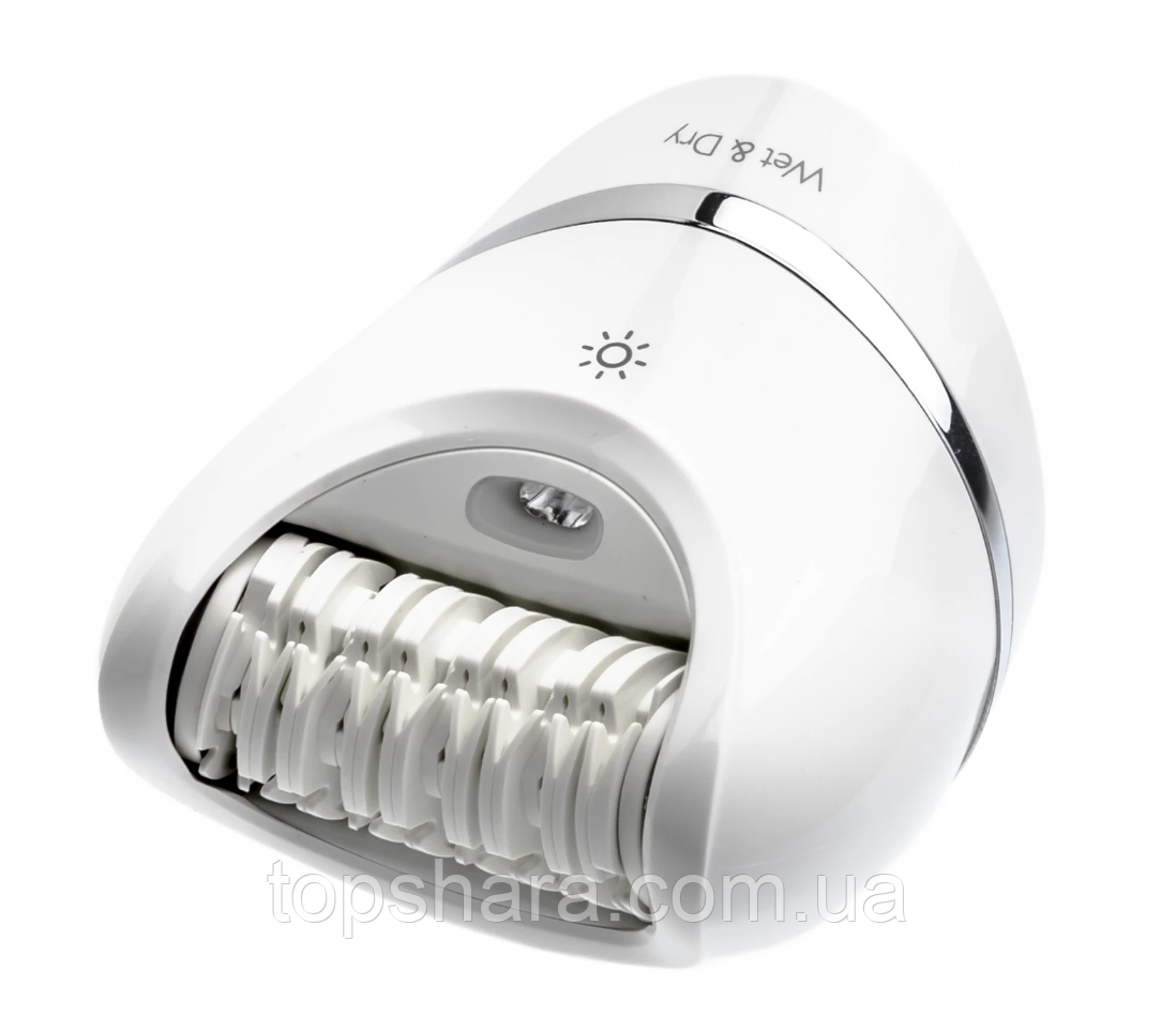 Головка епілятора Philips BRE710, BRE721, BRE640, BRE635, BRE715, BRE740, фото 1