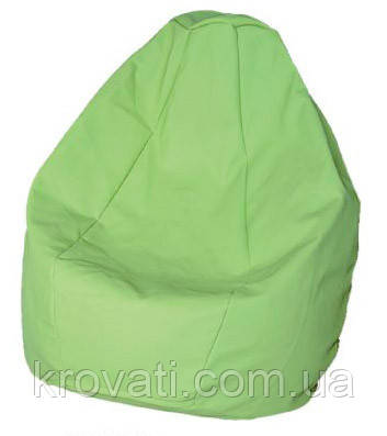 Крісло-мішок Гном Меблі Сервіс . Флай (салатовий)