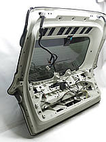 Кришка багажника зі склом Nissan Ariya (22-) 9001A-5MB0C, фото 5