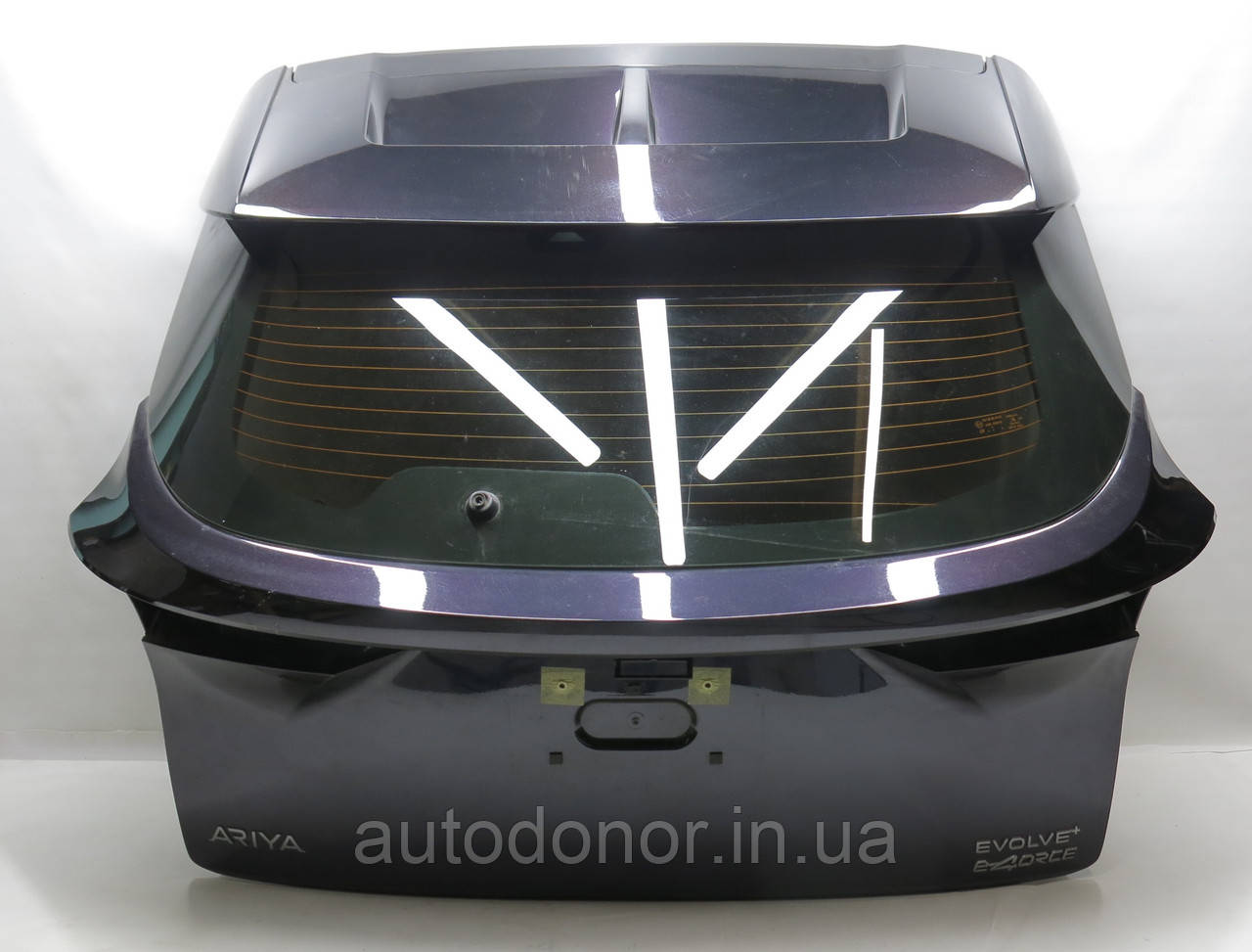 Кришка багажника зі склом Nissan Ariya (22-) 9001A-5MB0C