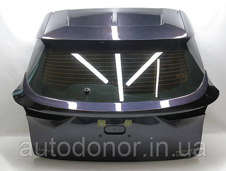 Кришка багажника зі склом Nissan Ariya (22-) 9001A-5MB0C, фото 1